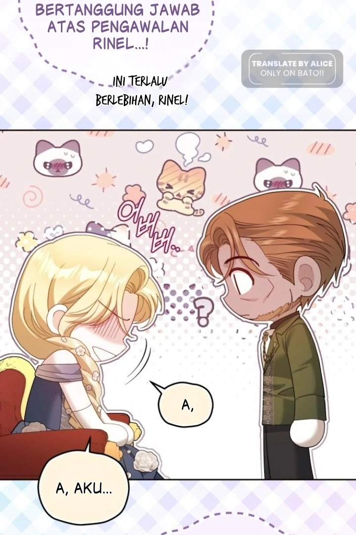 The Acting Empress Still Spends the First Night Chapter 44 Gambar 22