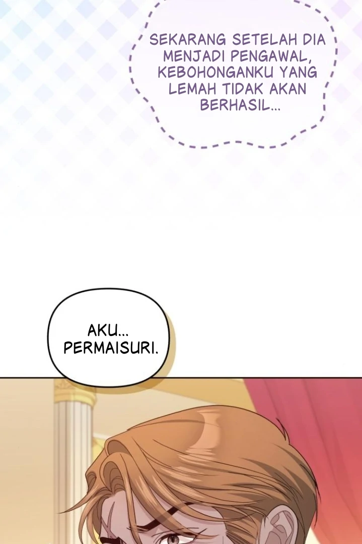 The Acting Empress Still Spends the First Night Chapter 44 Gambar 23