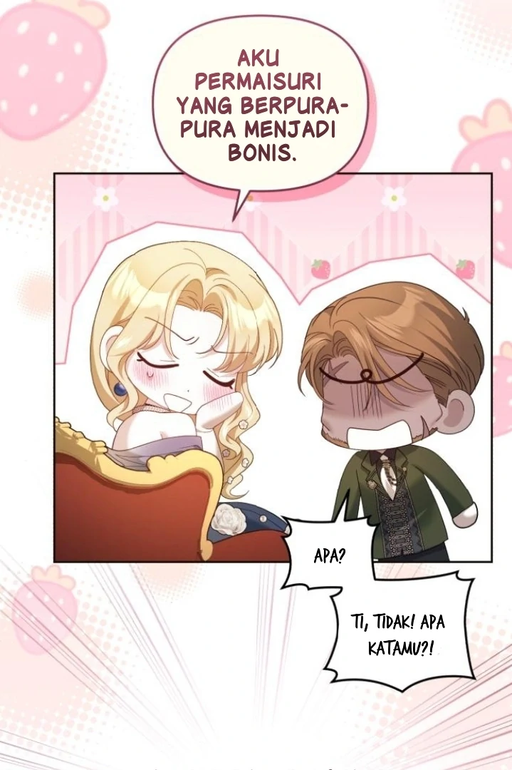 The Acting Empress Still Spends the First Night Chapter 44 Gambar 25