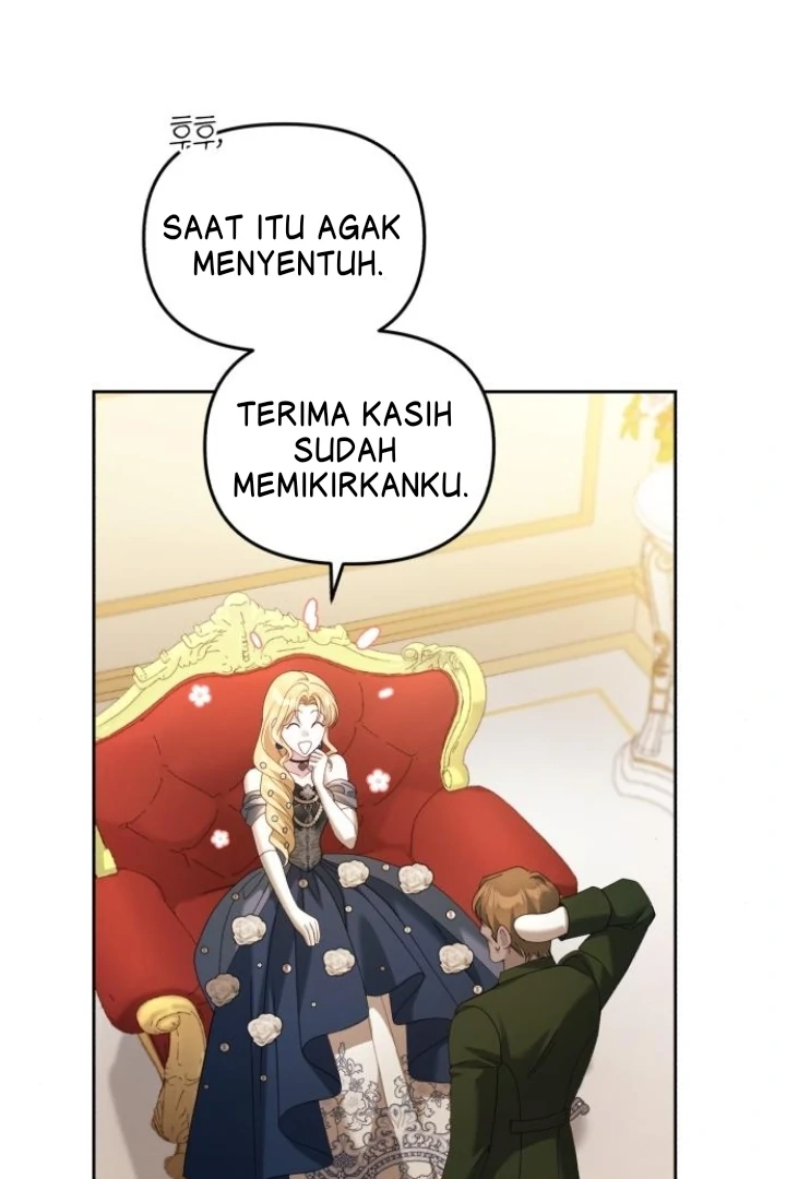 The Acting Empress Still Spends the First Night Chapter 44 Gambar 33
