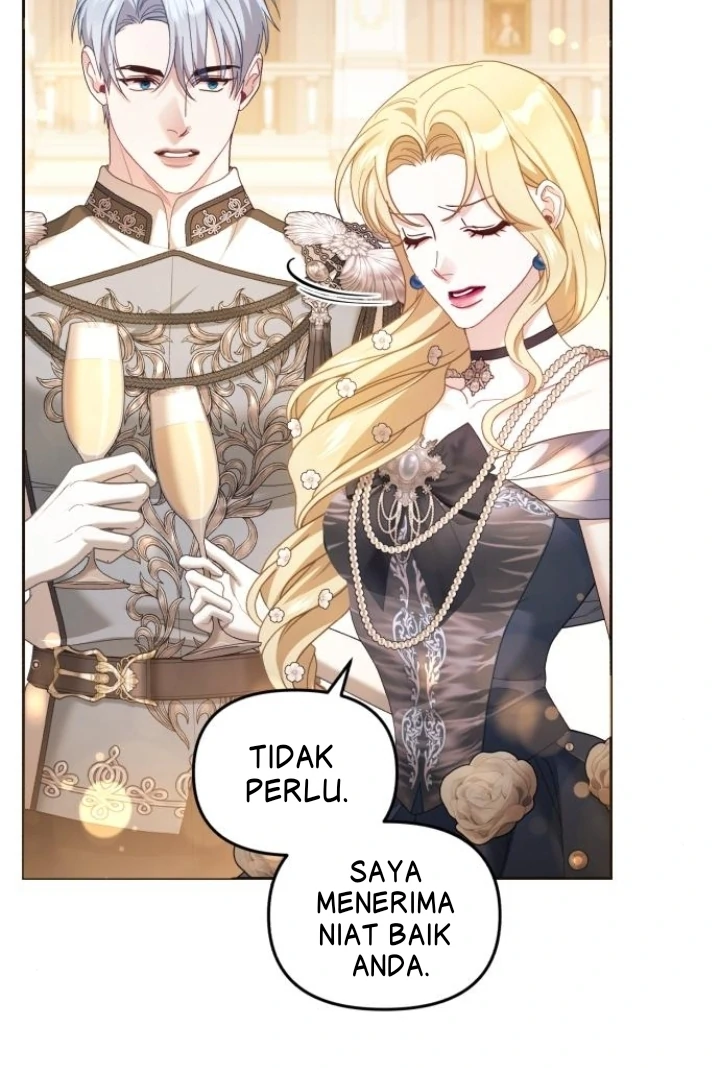 The Acting Empress Still Spends the First Night Chapter 44 Gambar 58