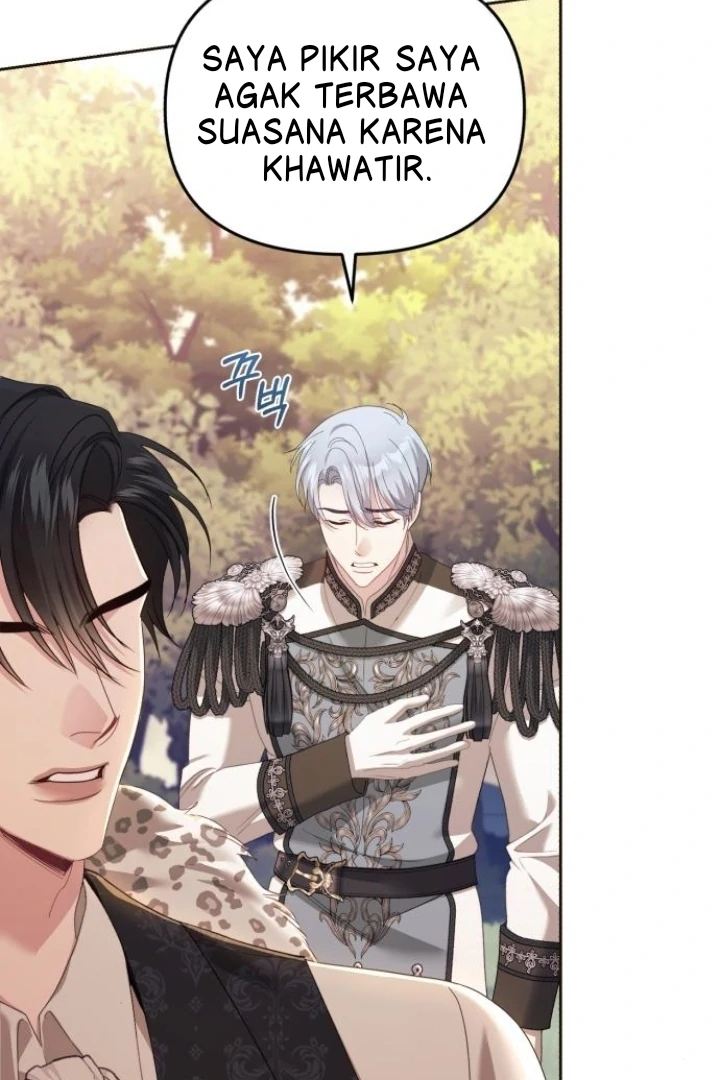 The Acting Empress Still Spends the First Night Chapter 45 Gambar 106