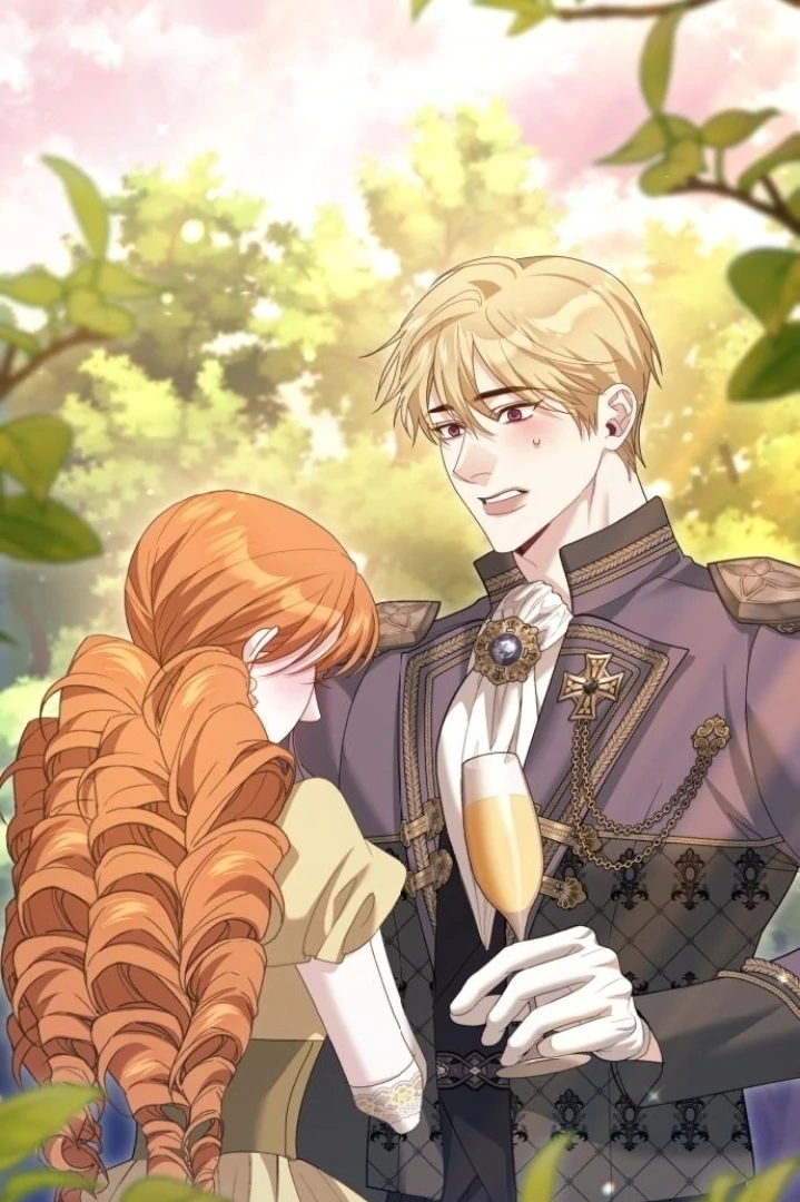 The Acting Empress Still Spends the First Night Chapter 45 Gambar 19