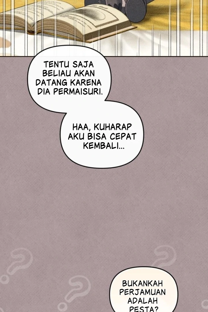 The Acting Empress Still Spends the First Night Chapter 45 Gambar 38