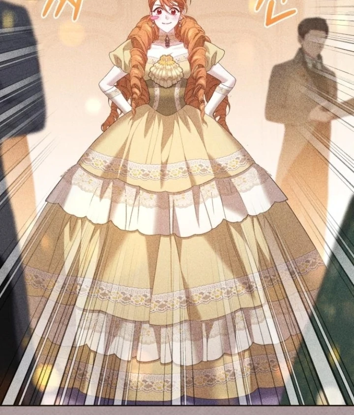 The Acting Empress Still Spends the First Night Chapter 45 Gambar 43