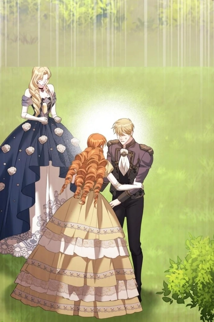 The Acting Empress Still Spends the First Night Chapter 45 Gambar 60