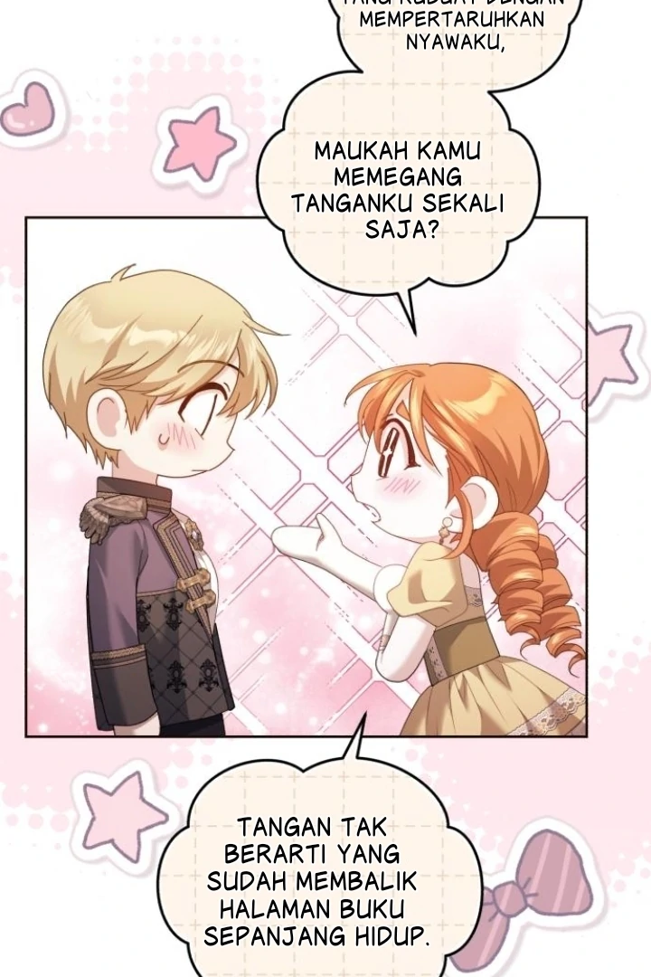 The Acting Empress Still Spends the First Night Chapter 45 Gambar 77