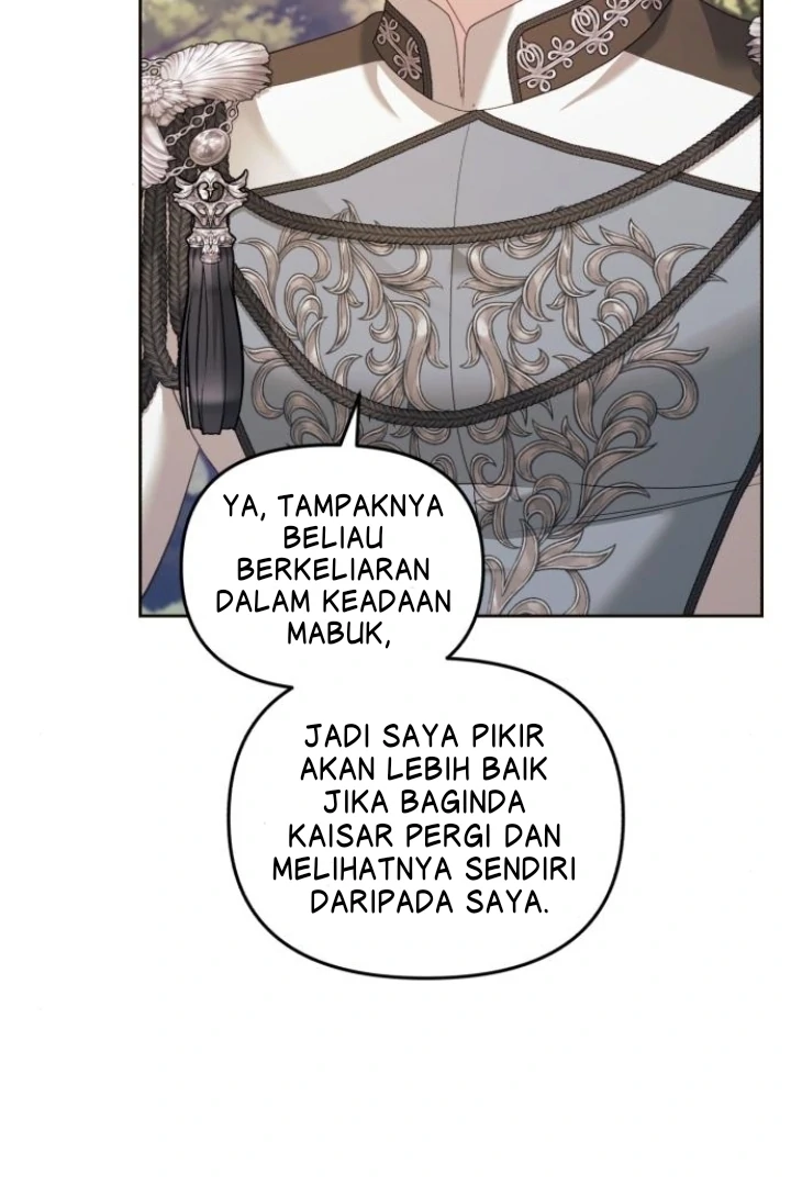 The Acting Empress Still Spends the First Night Chapter 45 Gambar 8