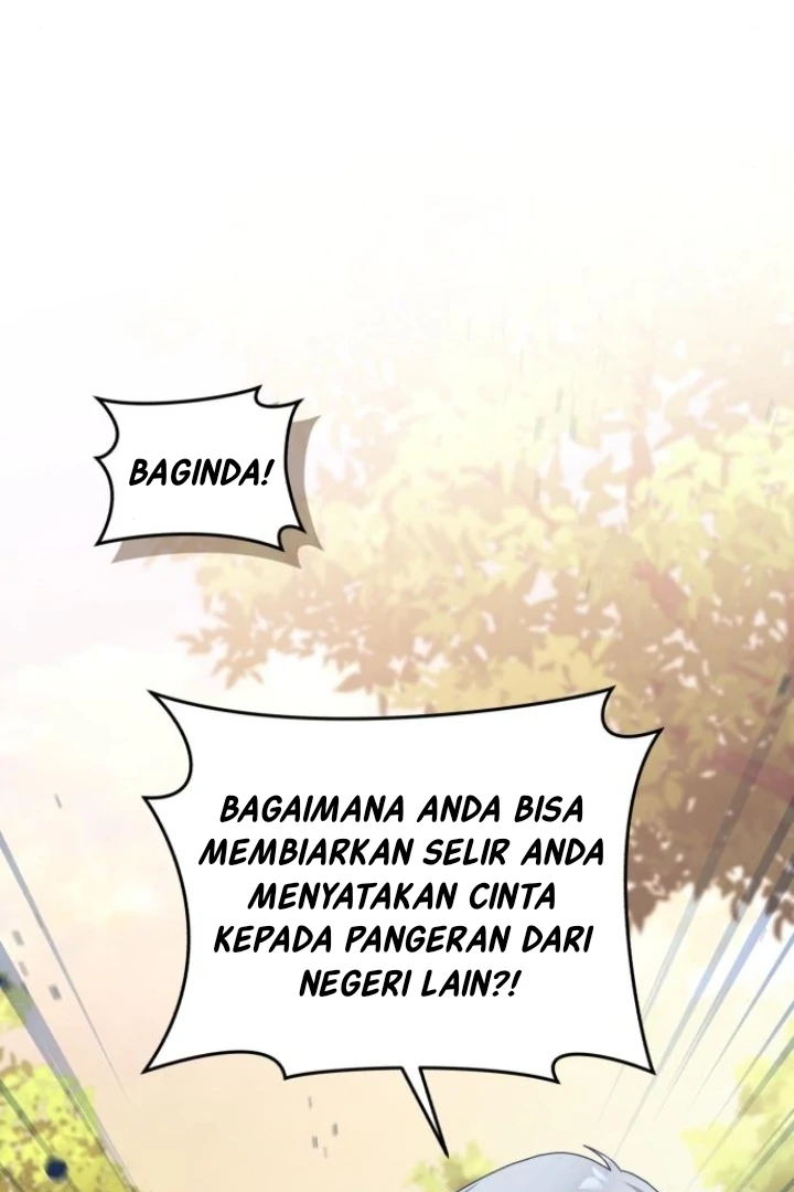 The Acting Empress Still Spends the First Night Chapter 45 Gambar 95