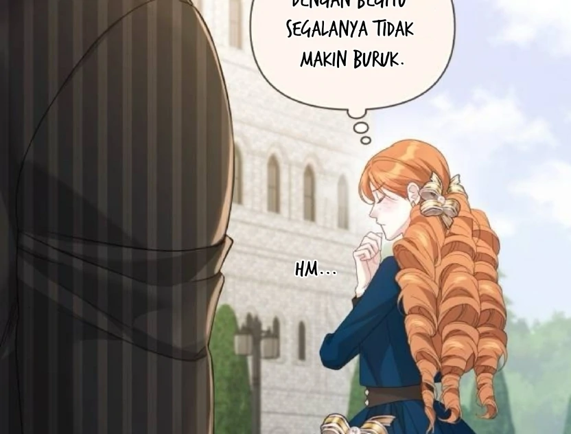 The Acting Empress Still Spends the First Night Chapter 46 Gambar 48