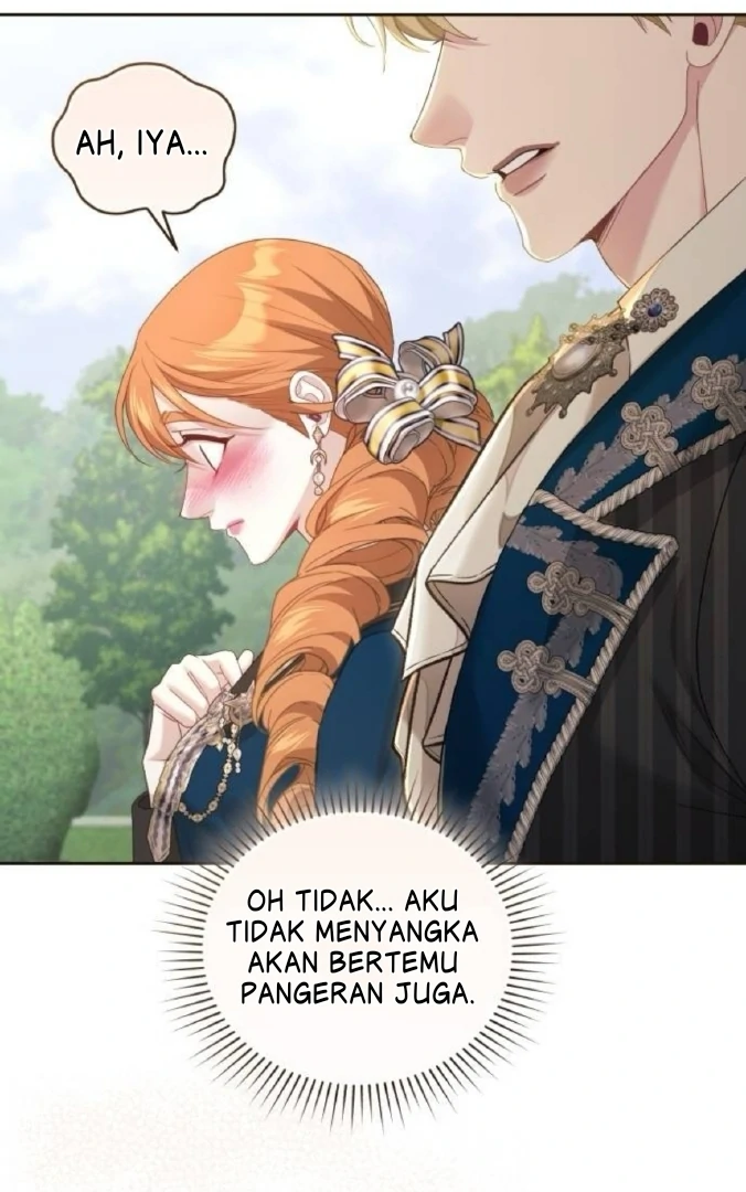 The Acting Empress Still Spends the First Night Chapter 46 Gambar 54