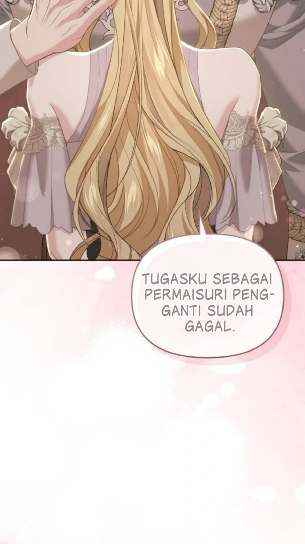 The Acting Empress Still Spends the First Night Chapter 48 Gambar 27