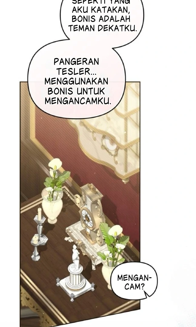 The Acting Empress Still Spends the First Night Chapter 48 Gambar 43