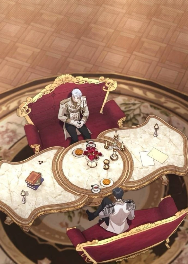 The Acting Empress Still Spends the First Night Chapter 49 Gambar 41