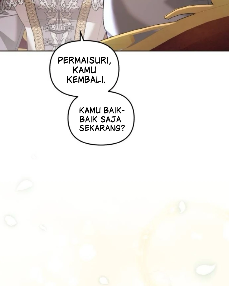 The Acting Empress Still Spends the First Night Chapter 49 Gambar 56