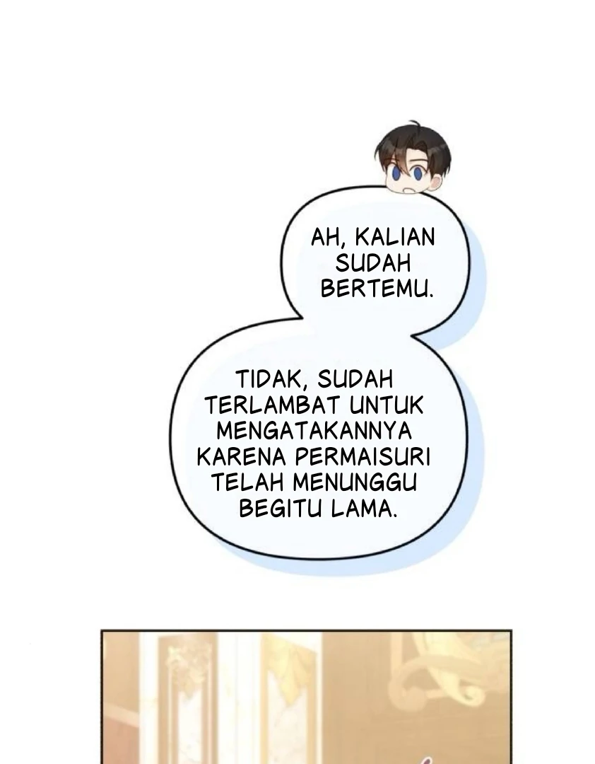 The Acting Empress Still Spends the First Night Chapter 49 Gambar 76