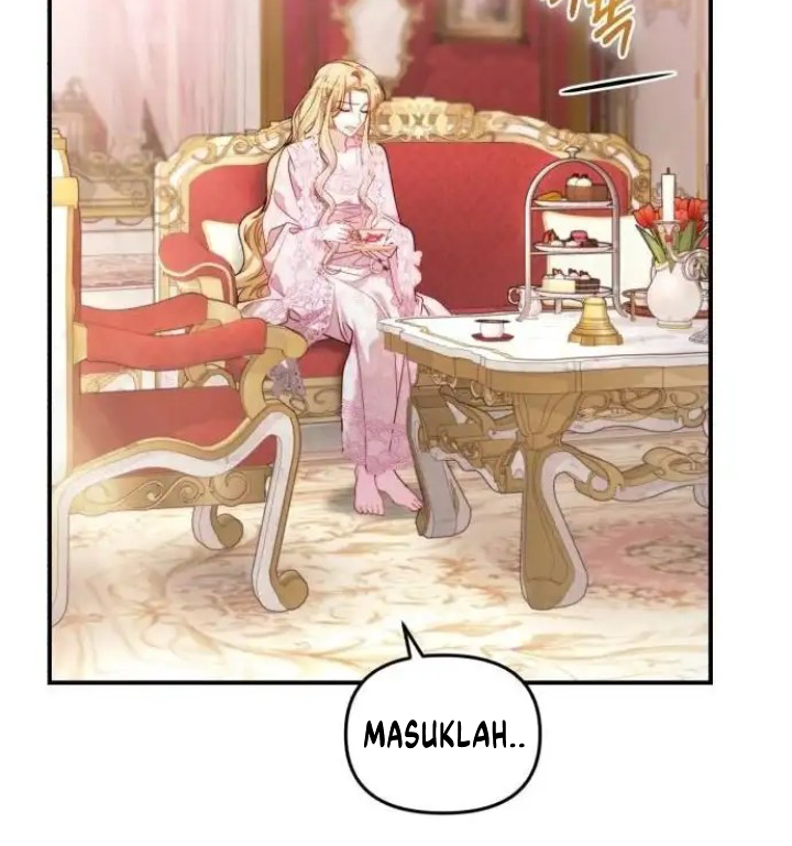 The Acting Empress Still Spends the First Night Chapter 4 Gambar 34