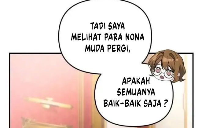 The Acting Empress Still Spends the First Night Chapter 4 Gambar 38