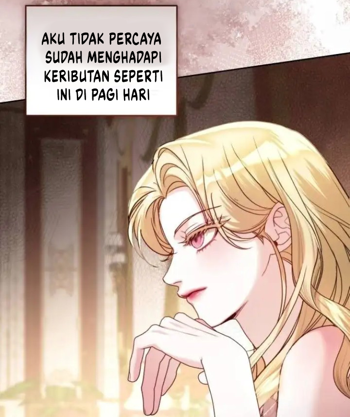 The Acting Empress Still Spends the First Night Chapter 4 Gambar 3