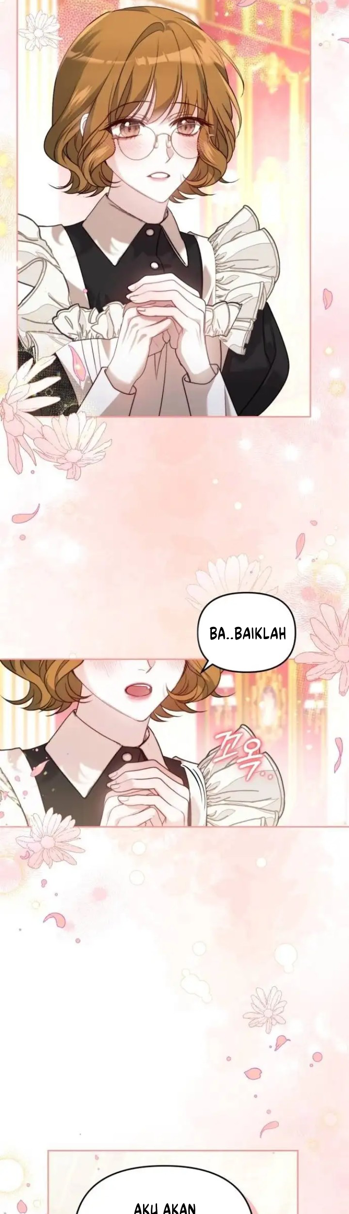 The Acting Empress Still Spends the First Night Chapter 4 Gambar 52