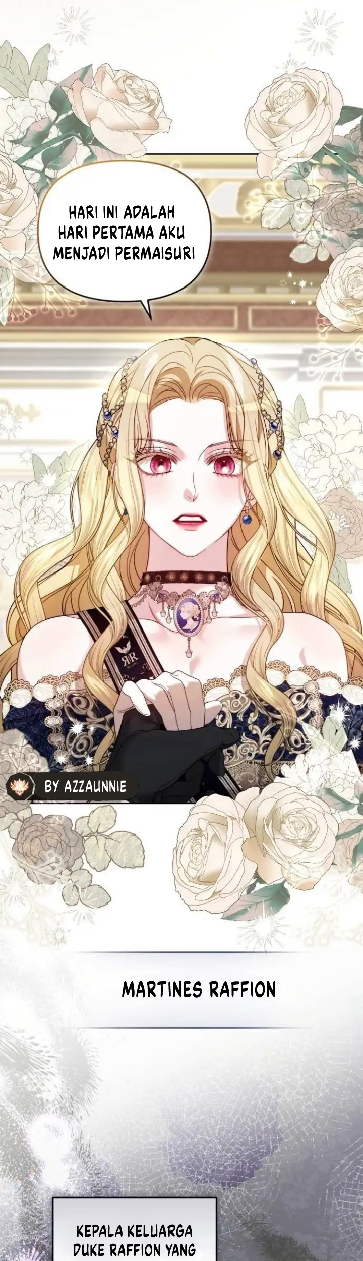 The Acting Empress Still Spends the First Night Chapter 4 Gambar 66