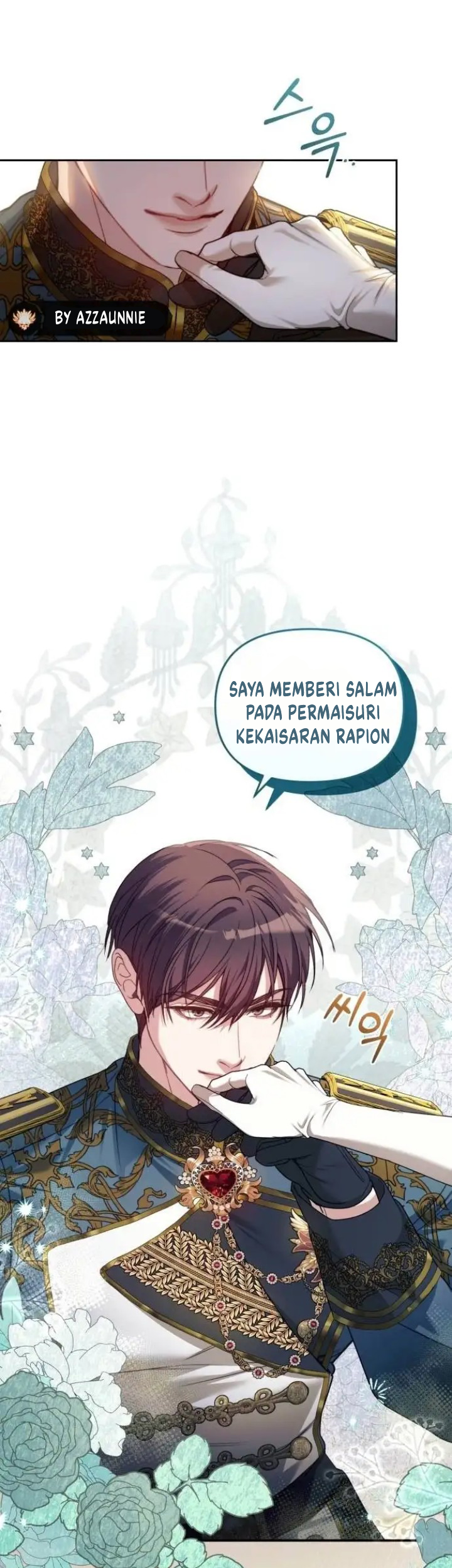 The Acting Empress Still Spends the First Night Chapter 4 Gambar 64