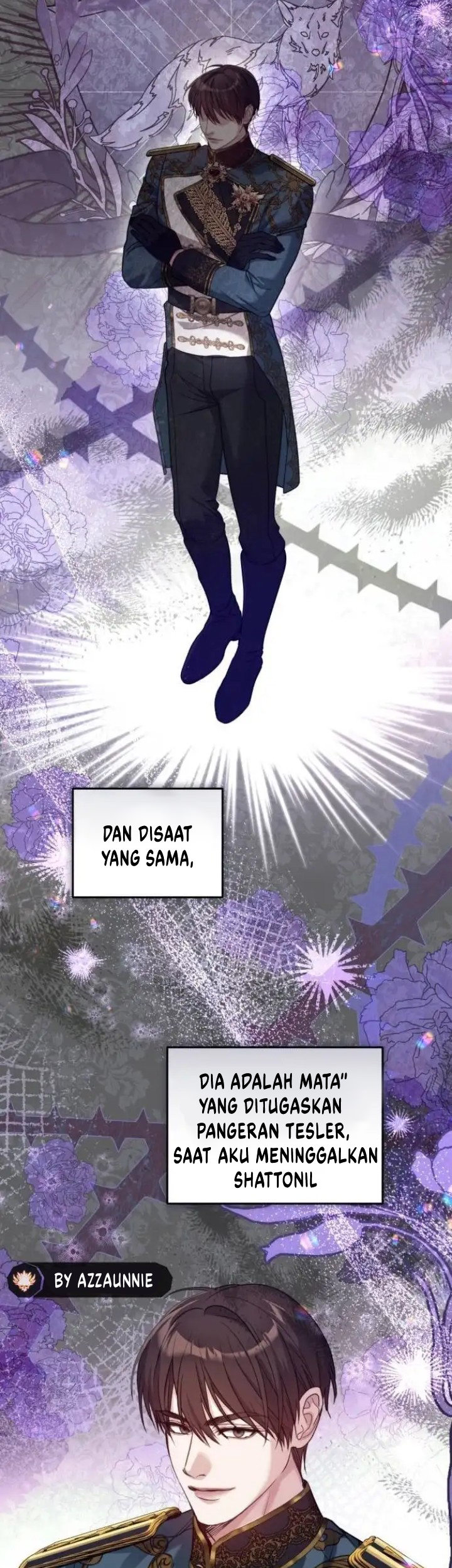 The Acting Empress Still Spends the First Night Chapter 4 Gambar 68