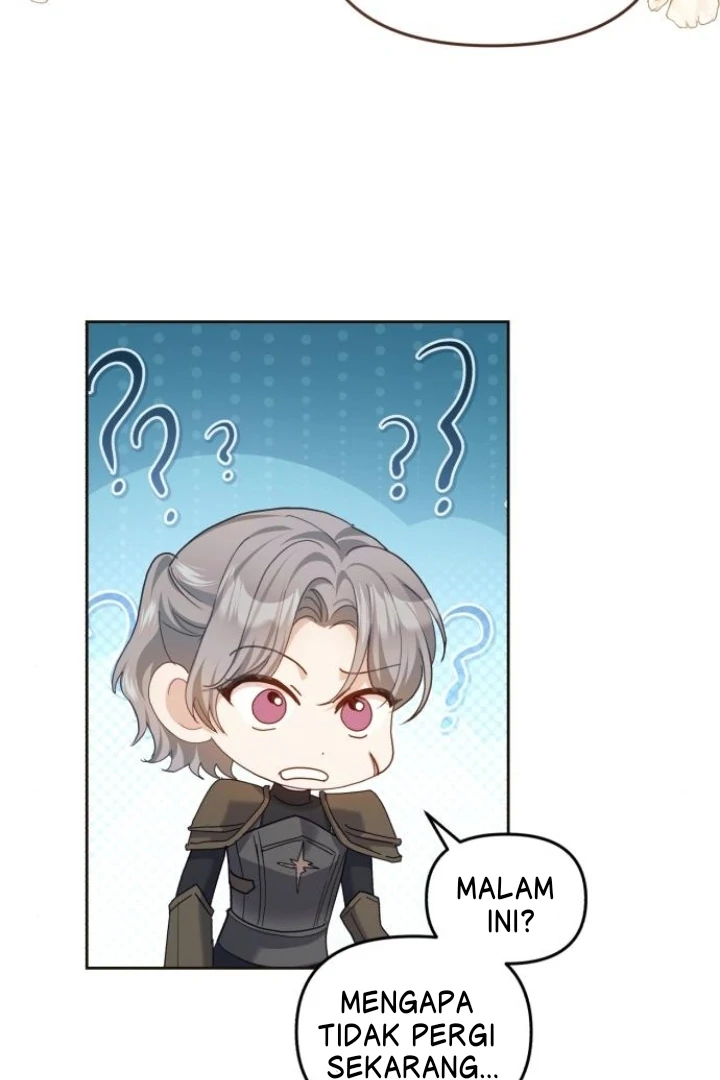 The Acting Empress Still Spends the First Night Chapter 40 Gambar 48