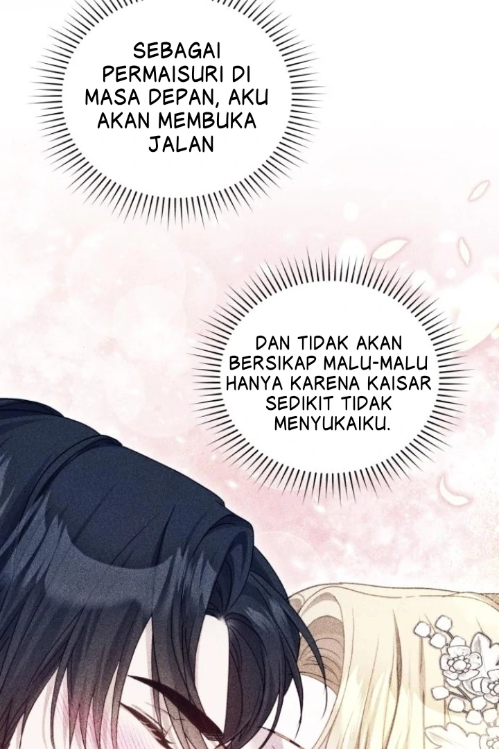 The Acting Empress Still Spends the First Night Chapter 40 Gambar 63