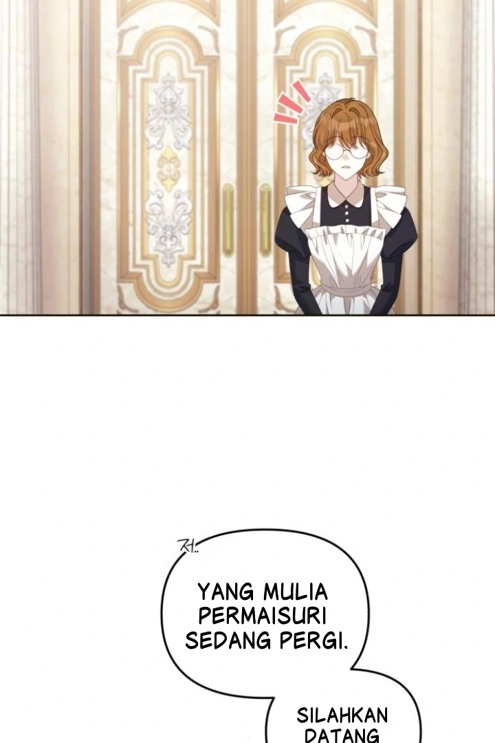 The Acting Empress Still Spends the First Night Chapter 40 Gambar 69