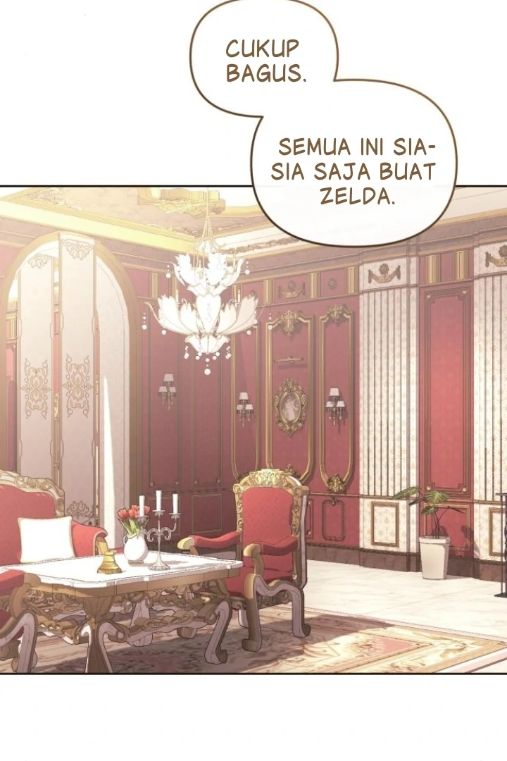 The Acting Empress Still Spends the First Night Chapter 40 Gambar 76