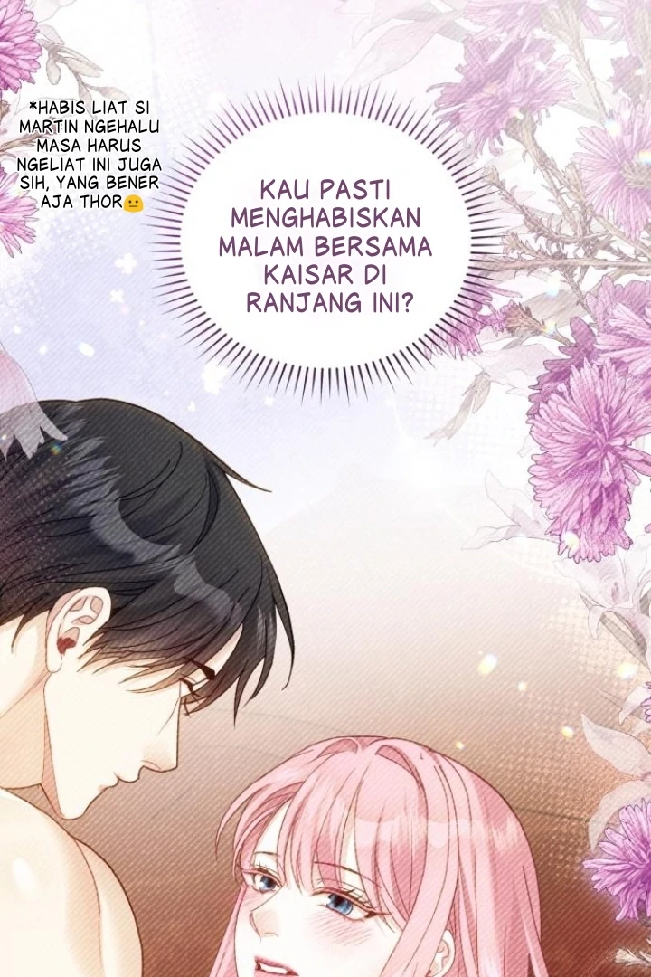 The Acting Empress Still Spends the First Night Chapter 40 Gambar 92