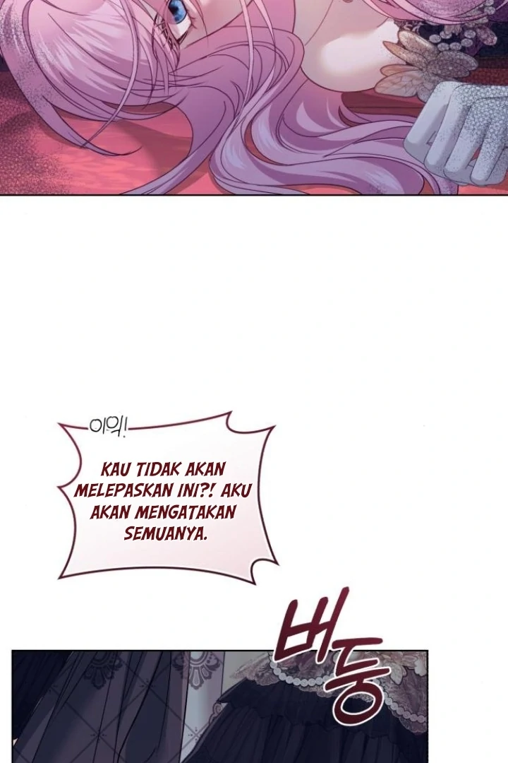 The Acting Empress Still Spends the First Night Chapter 41 Gambar 12