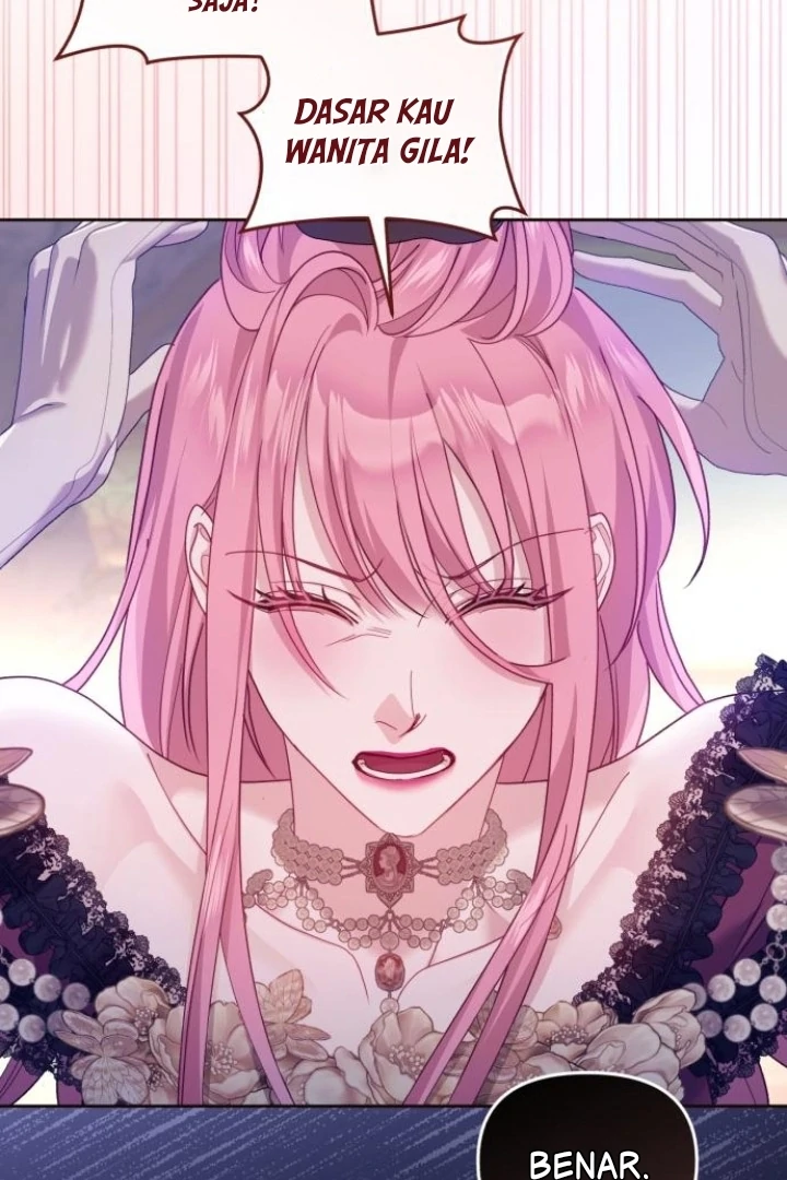 The Acting Empress Still Spends the First Night Chapter 41 Gambar 6