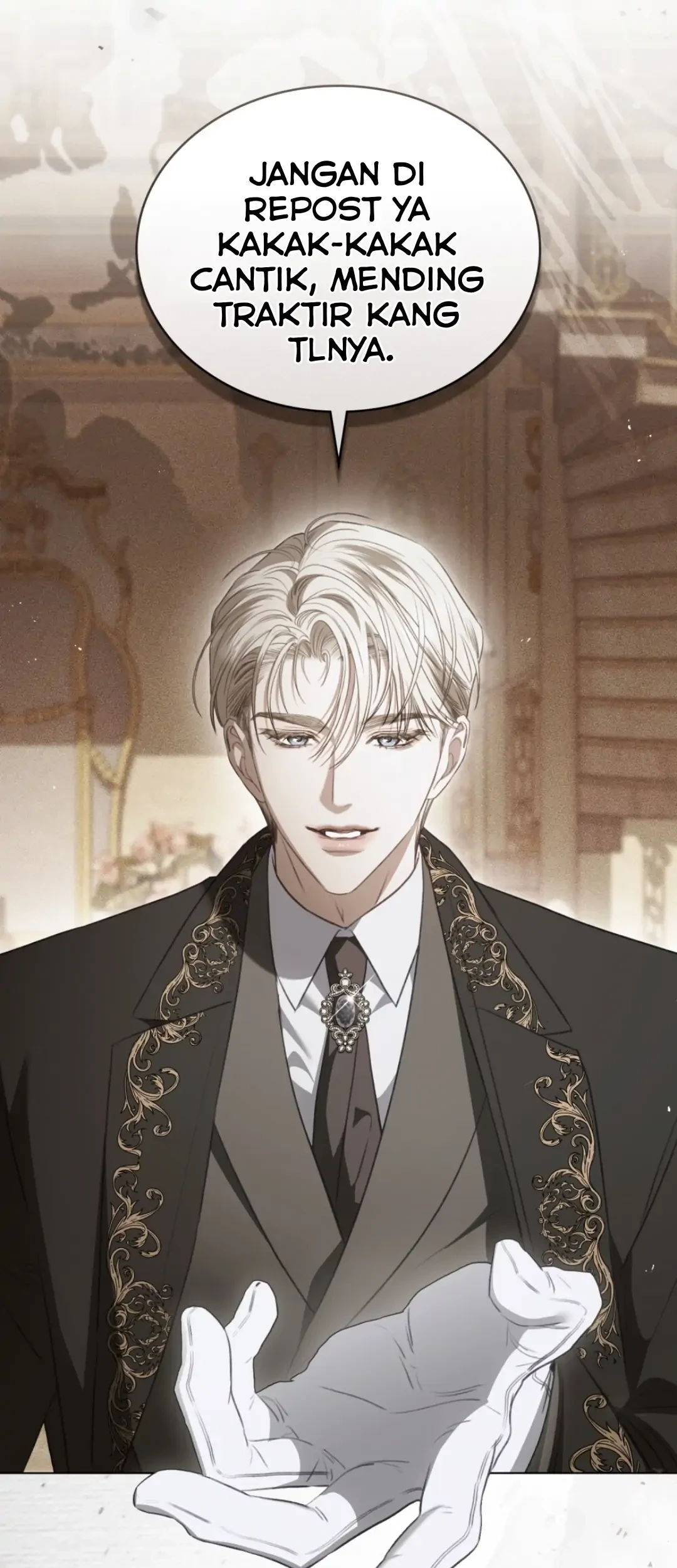 The Acting Empress Still Spends the First Night Chapter 42 Gambar 122