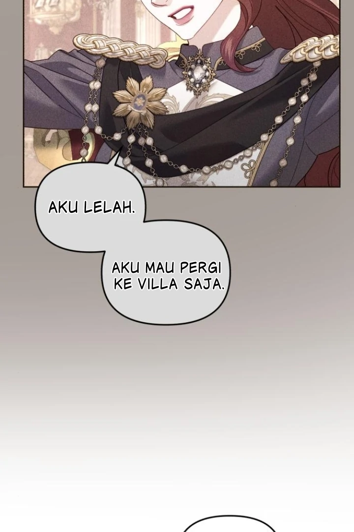 The Acting Empress Still Spends the First Night Chapter 42 Gambar 17