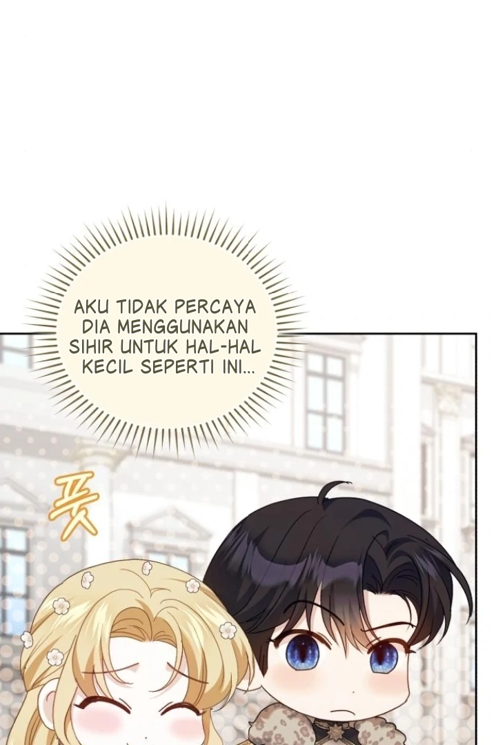 The Acting Empress Still Spends the First Night Chapter 42 Gambar 36