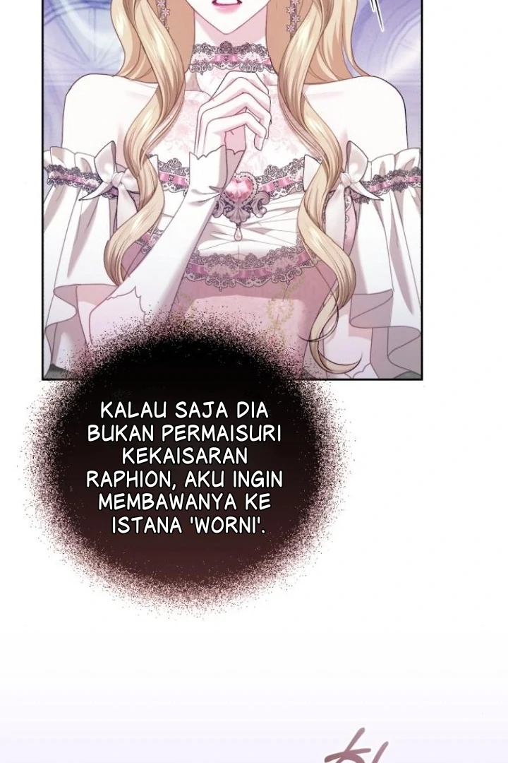 The Acting Empress Still Spends the First Night Chapter 42 Gambar 58