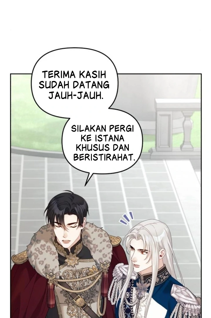 The Acting Empress Still Spends the First Night Chapter 42 Gambar 64