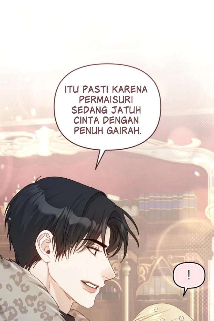 The Acting Empress Still Spends the First Night Chapter 42 Gambar 83