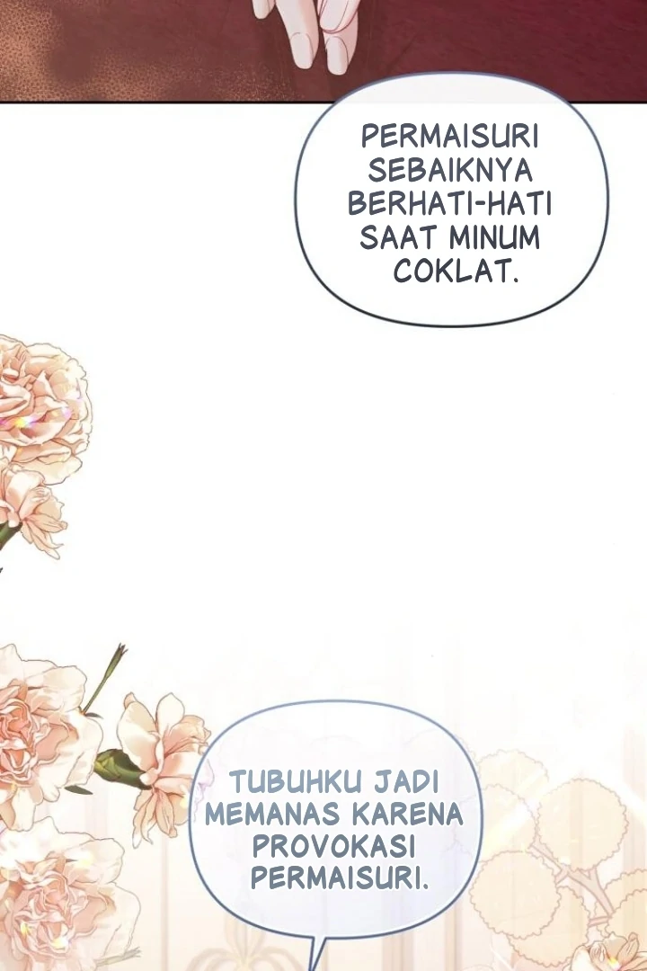 The Acting Empress Still Spends the First Night Chapter 43 Gambar 21