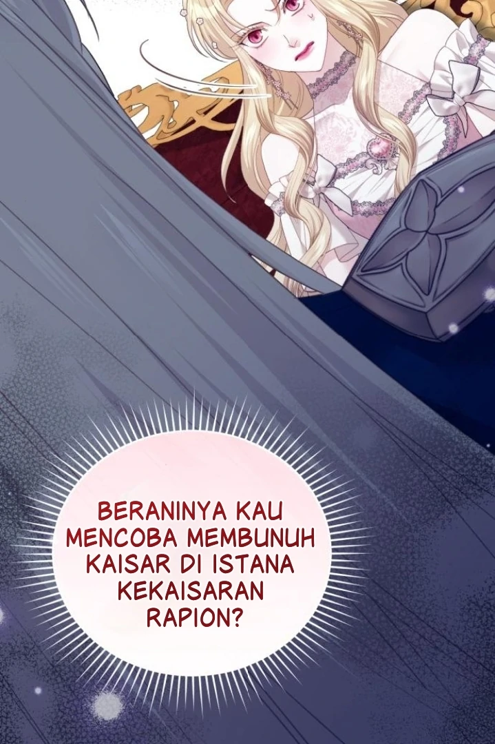 The Acting Empress Still Spends the First Night Chapter 43 Gambar 27