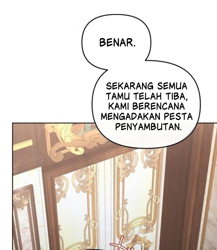 The Acting Empress Still Spends the First Night Chapter 43 Gambar 37