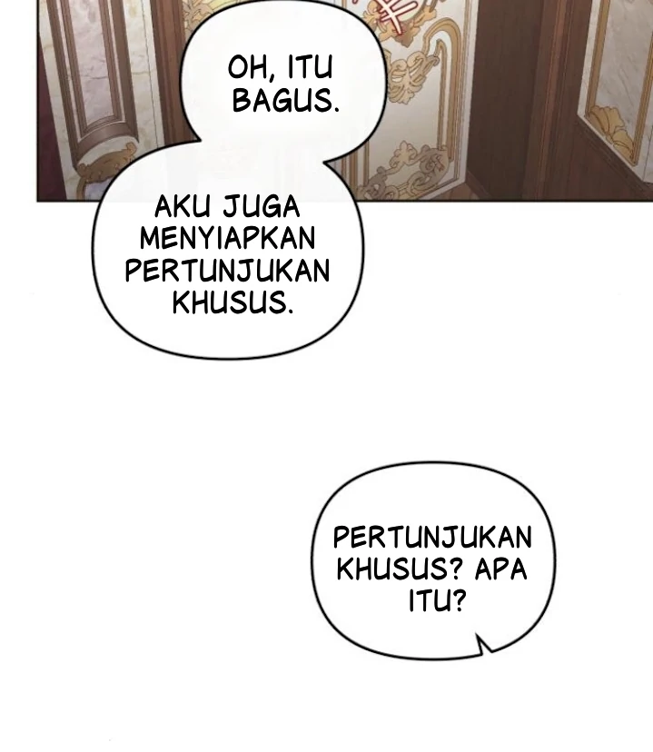 The Acting Empress Still Spends the First Night Chapter 43 Gambar 38