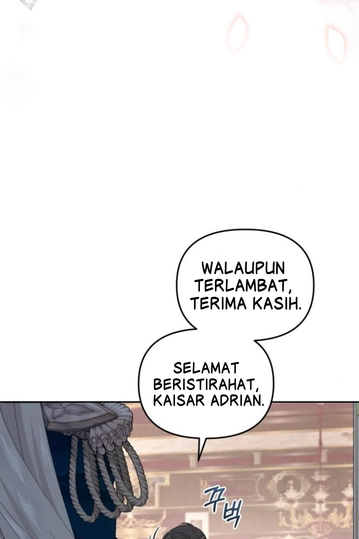 The Acting Empress Still Spends the First Night Chapter 43 Gambar 42