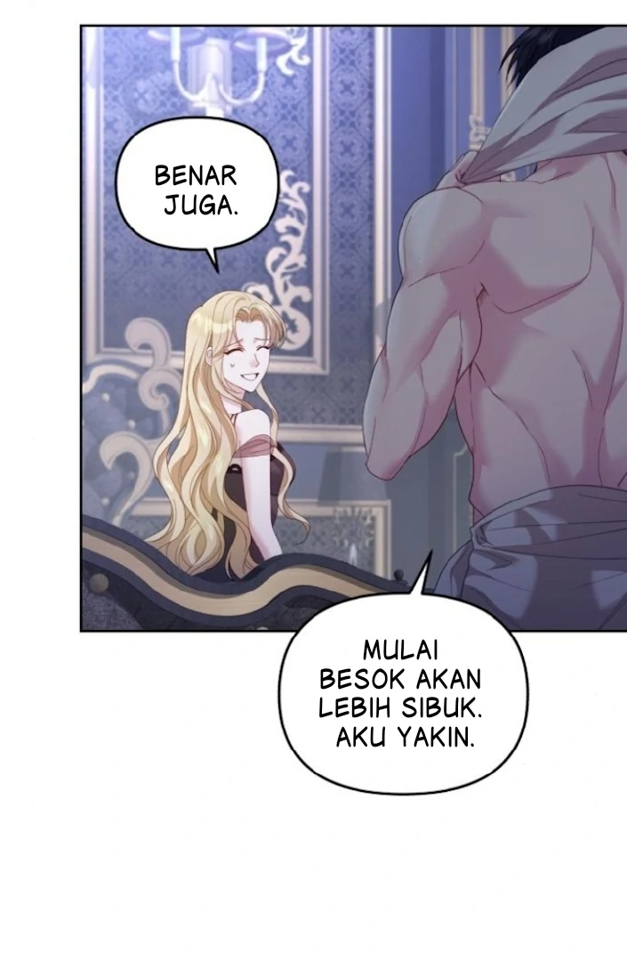 The Acting Empress Still Spends the First Night Chapter 43 Gambar 62