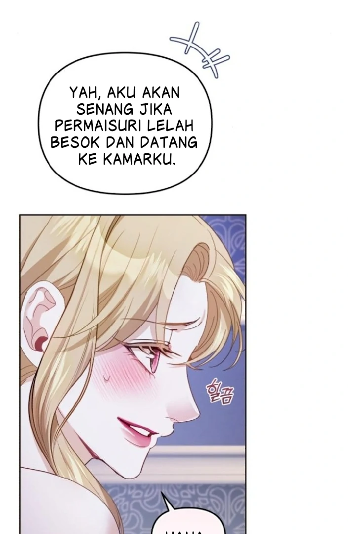 The Acting Empress Still Spends the First Night Chapter 43 Gambar 63