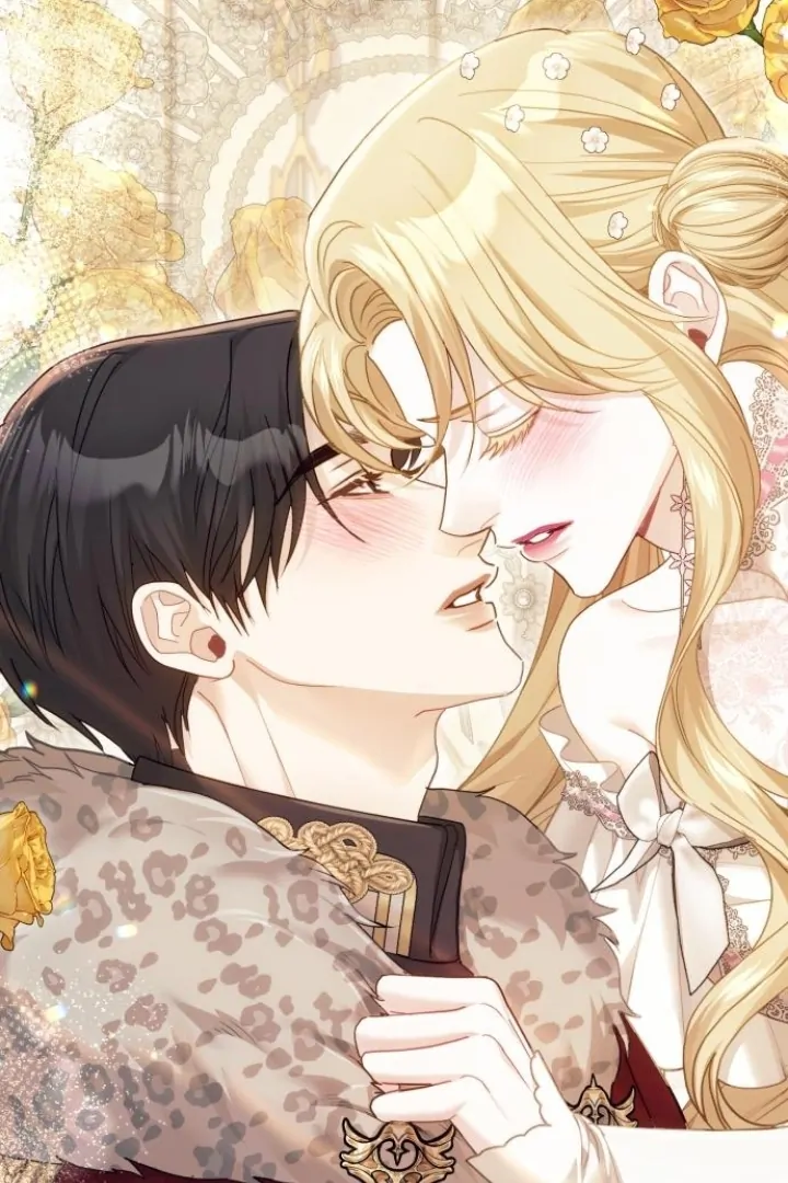 The Acting Empress Still Spends the First Night Chapter 43 Gambar 7