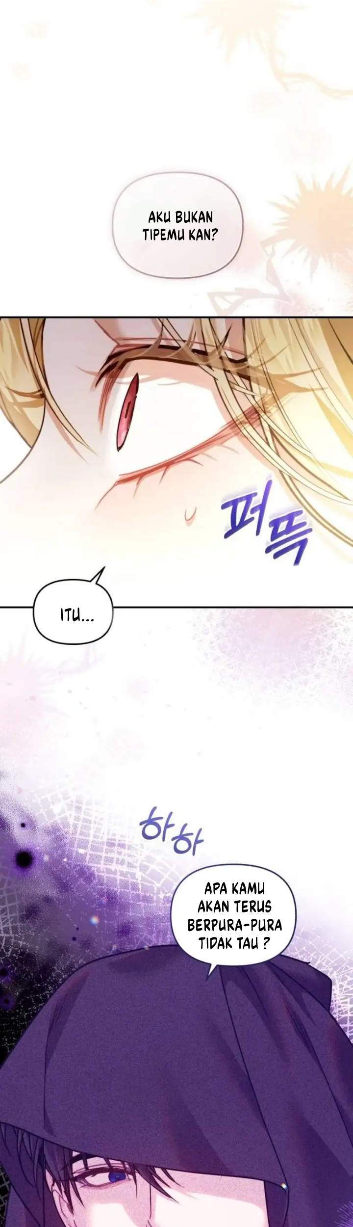 The Acting Empress Still Spends the First Night Chapter 5 Gambar 74