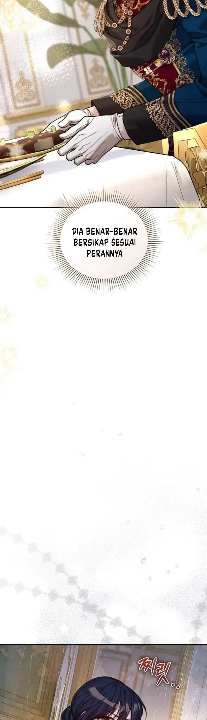 The Acting Empress Still Spends the First Night Chapter 5 Gambar 68